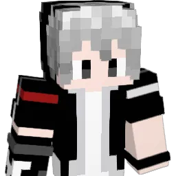 MerlinSink Minecraft avatar bust