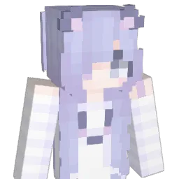 MerlinWall Minecraft avatar bust