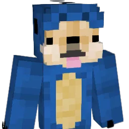 MerlinZGreat's Minecraft skin