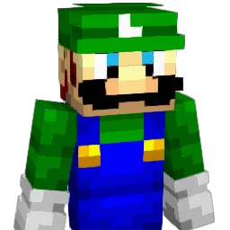 Merlin_18's Minecraft skin