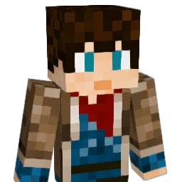 Merlin_catty Minecraft avatar bust