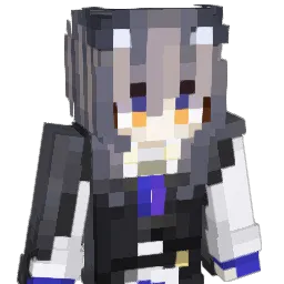 Merlin_cyq Minecraft avatar bust