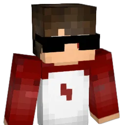 Merlinmaj Minecraft avatar bust