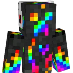 Merlinracer82's Minecraft skin