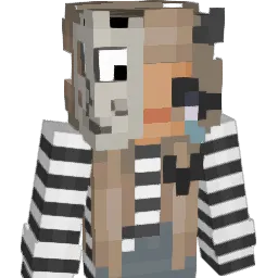 Mermaia's Minecraft skin
