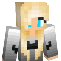 MermaidLover7's Minecraft skin
