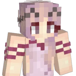 Mermaid_Tsuki Minecraft avatar bust