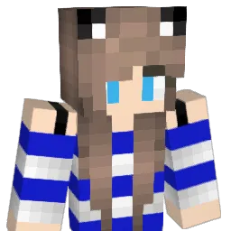 Mermaider05's Minecraft skin