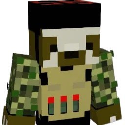 Mermasloth's Minecraft skin
