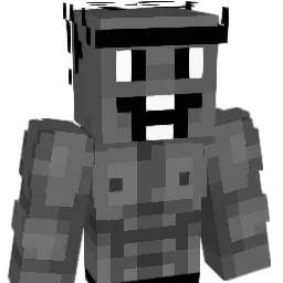 Merni1 Minecraft avatar bust