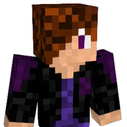 Meroborosi Minecraft avatar bust