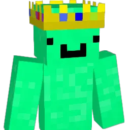 Merobrine1234 Minecraft avatar bust