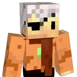 Meromero_xx Minecraft avatar bust