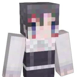 Meron_kisi Minecraft avatar bust