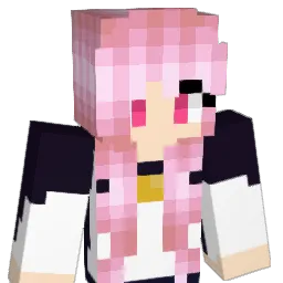 Meroness's Minecraft skin