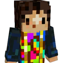 Meronspace's Minecraft skin