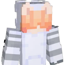 Meropel Minecraft avatar bust