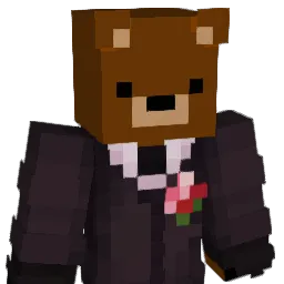 Merosportugues Minecraft avatar bust