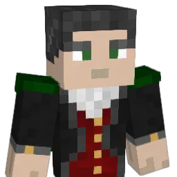 Merovar13's Minecraft skin