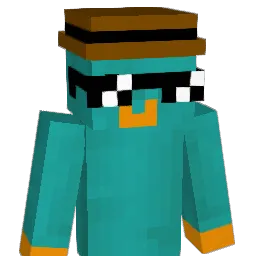 Meroxx77 Minecraft avatar bust