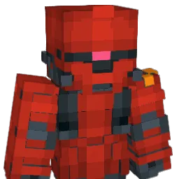 Merpler's Minecraft skin