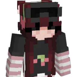 Merri_The_Cherry Minecraft avatar bust