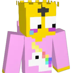 Merriecedes's Minecraft skin