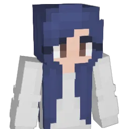 Merrly's Minecraft skin