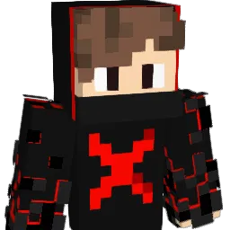 Merrrrin Minecraft avatar bust