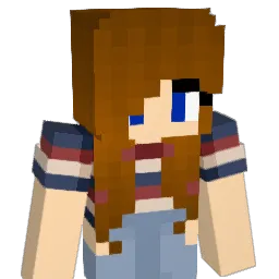 Merry515 Minecraft avatar bust