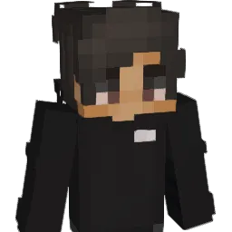 MerryDreams Minecraft avatar bust