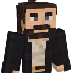 MerryMan98's Minecraft skin