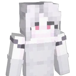 Merryagi Minecraft avatar bust