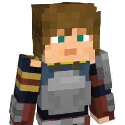 Merrygate1's Minecraft skin
