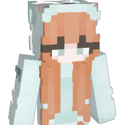 Merryiste Minecraft avatar bust