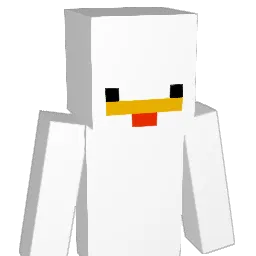 MerryllinDewi Minecraft avatar bust