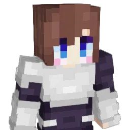 MerrynDipitous Minecraft avatar bust