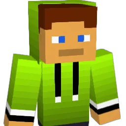 Mersey_ Minecraft avatar bust