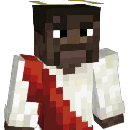 Mersii Minecraft avatar bust