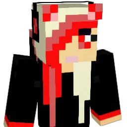 Mersile Minecraft avatar bust