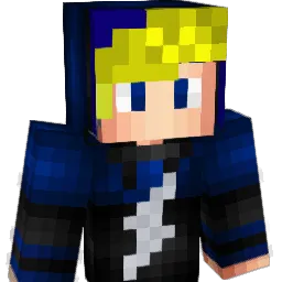 Mersonni Minecraft avatar bust