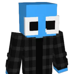 Mert1 Minecraft avatar bust