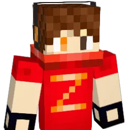 Mert56 Minecraft avatar bust