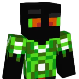 MertBanana Minecraft avatar bust