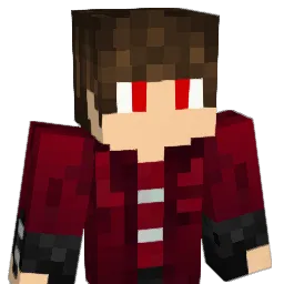 MertDeChicken Minecraft avatar bust