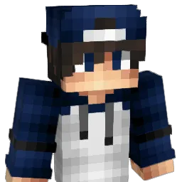 MertHN Minecraft avatar bust