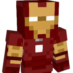 MertKaptan Minecraft avatar bust
