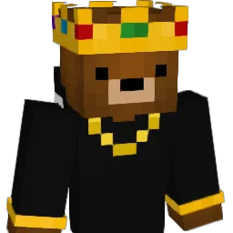 MertOkan Minecraft avatar bust