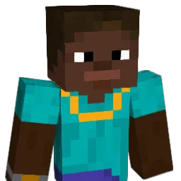 MertYNR Minecraft avatar bust