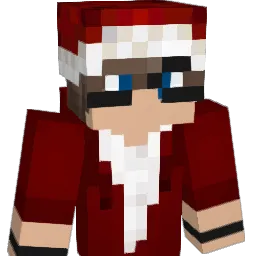 MertYanarV1 Minecraft avatar bust